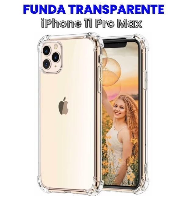 Case Antishock Iphone 11 Pro Max