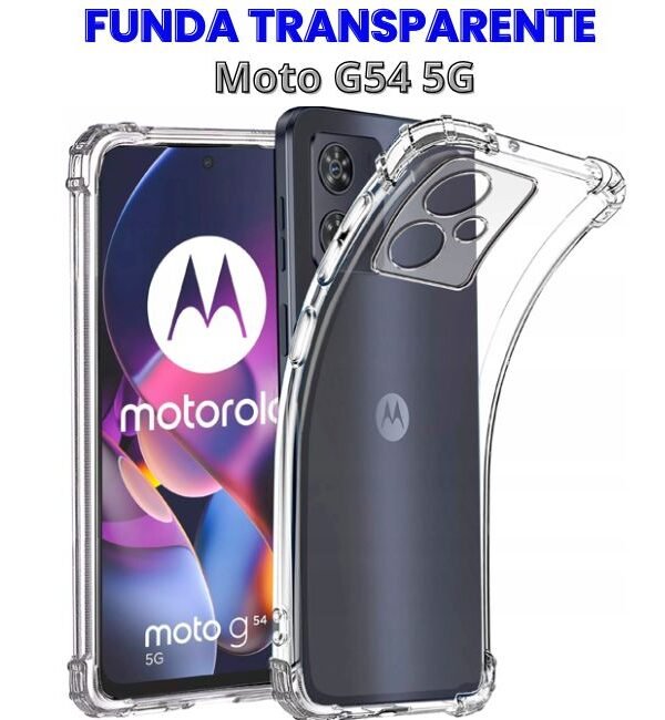 Case Antishock Moto G54 5g
