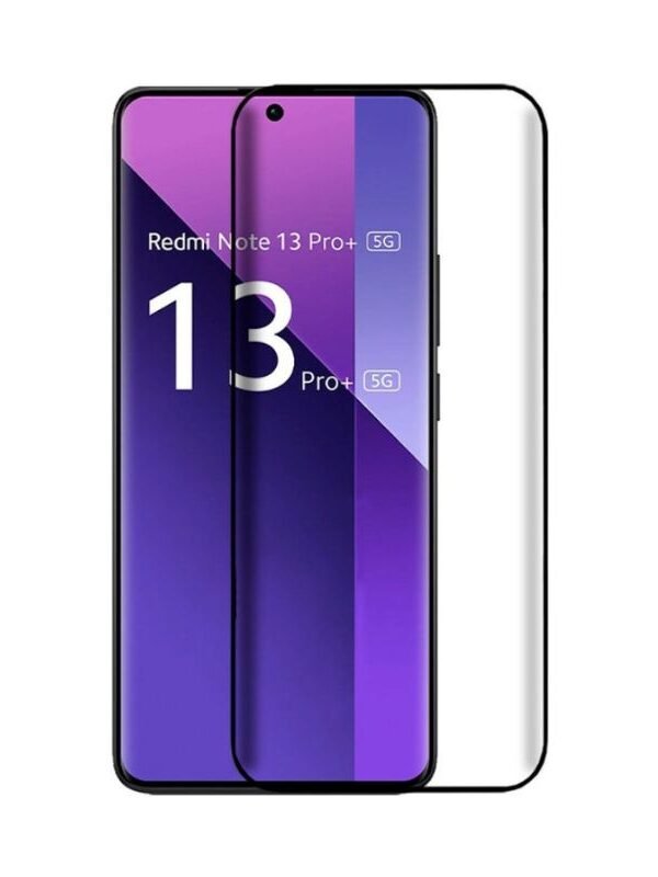 Vidrio Templado 9D para Redmi Note 13 Pro Plus 5g