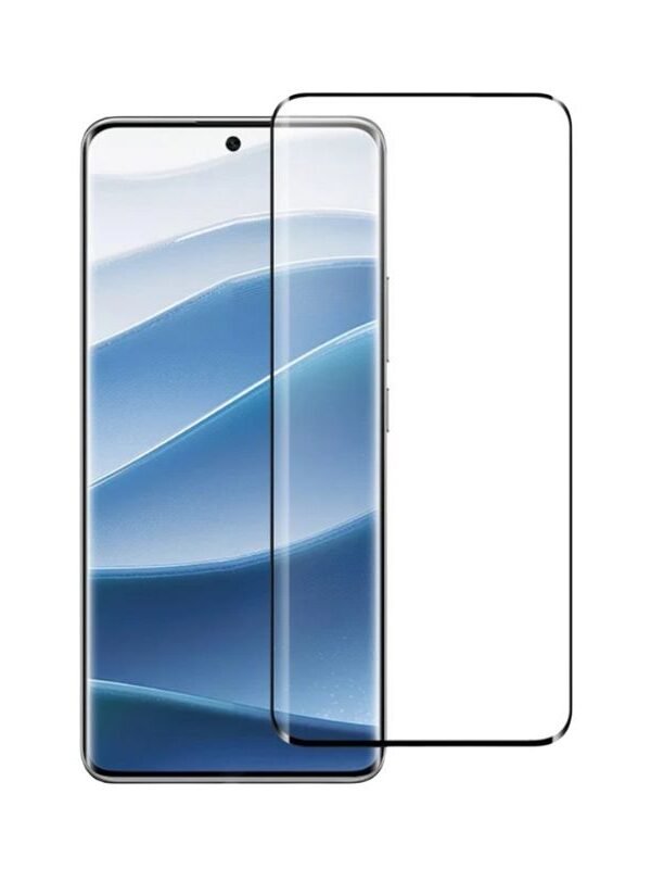 Vidrio Templado 9D para Redmi Note 14 Pro 4g