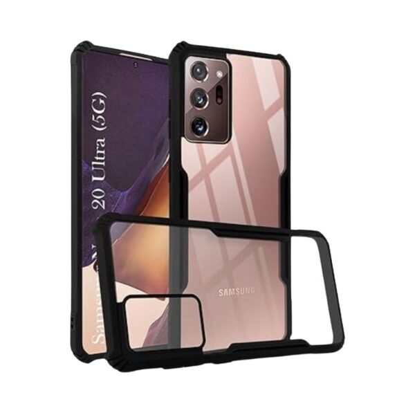 Case Acrílico para Note 20 Ultra