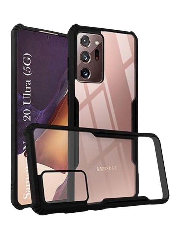 Case Acrílico para Note 20 Ultra