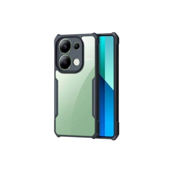 Case Acrílico para Redmi Note 13 4g