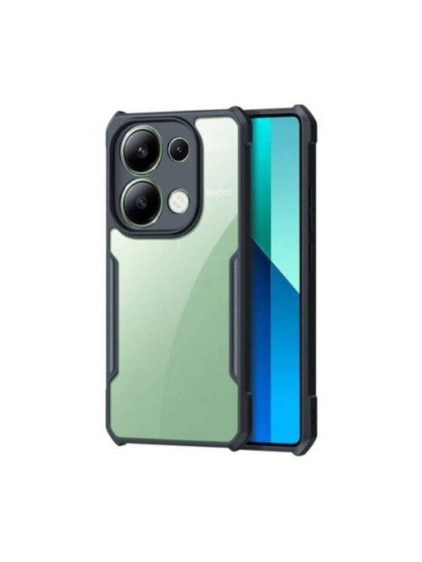 Case Acrílico para Redmi Note 13 4g