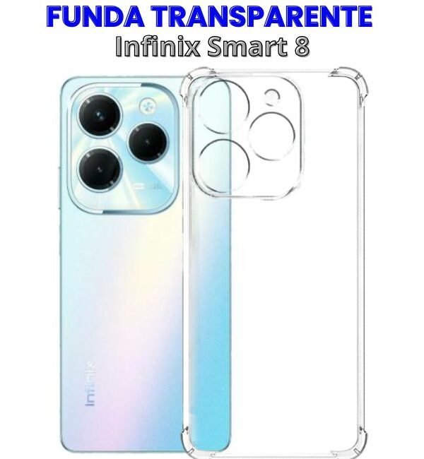 Case Antishock Smart 8