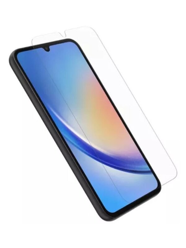 Vidrio Templado Standard 9H para A24