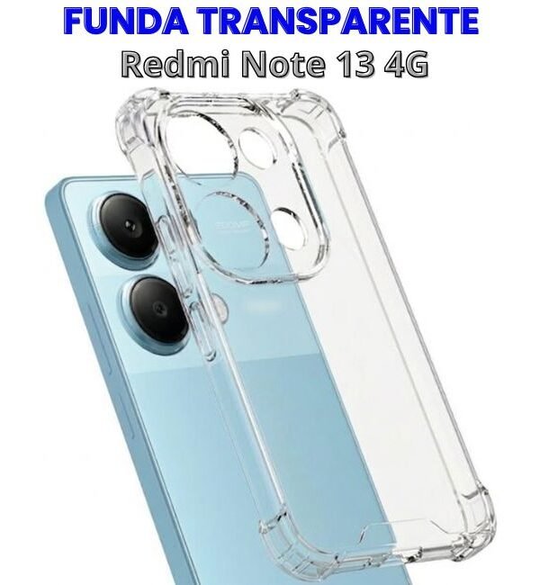 Case Antishock Redmi Note 13 4g