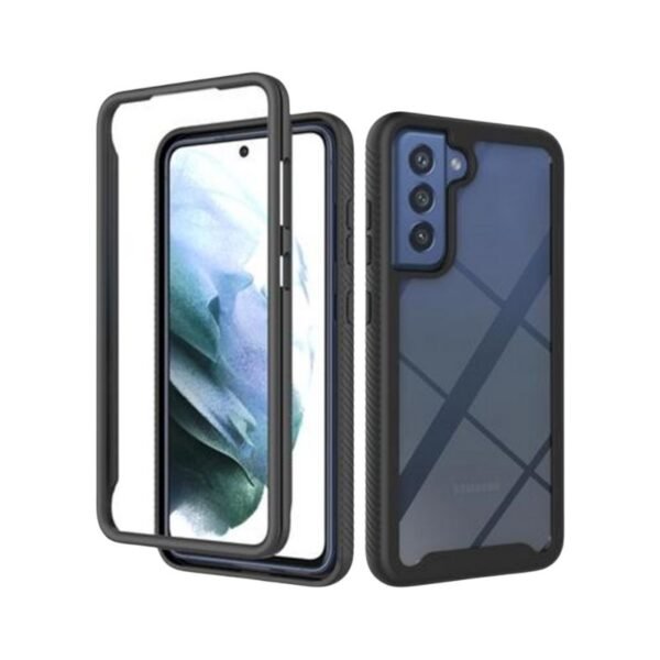 7(4) Case Hibrido de 2 Piezas para S21 FE