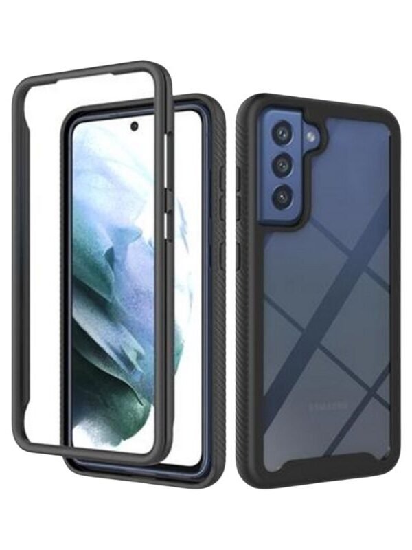 Case Hibrido de 2 Piezas para S21 FE