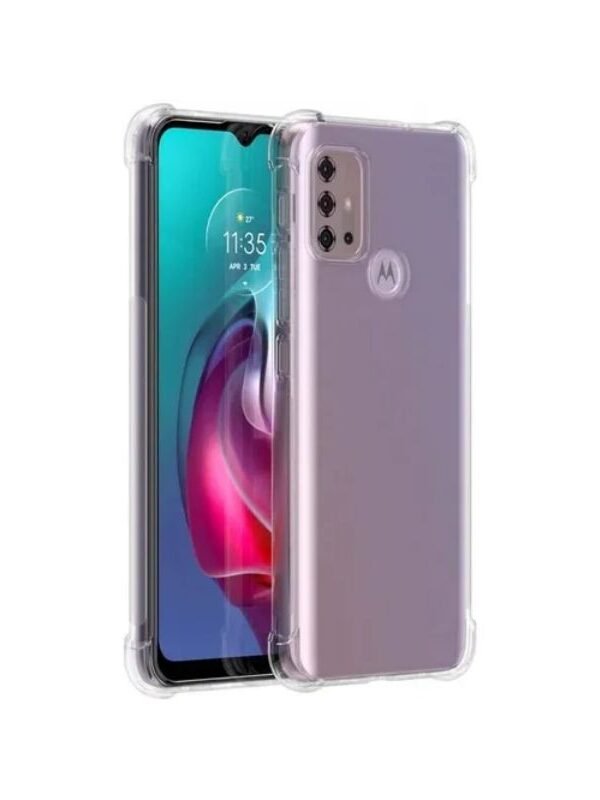 Case Antishock Moto G20 Y G30