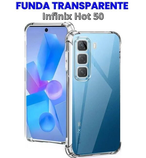 Case Antishock Hot 50 Normal