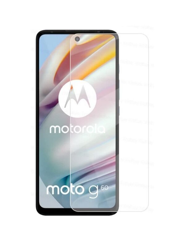 Vidrio Templado 9H para Moto G60