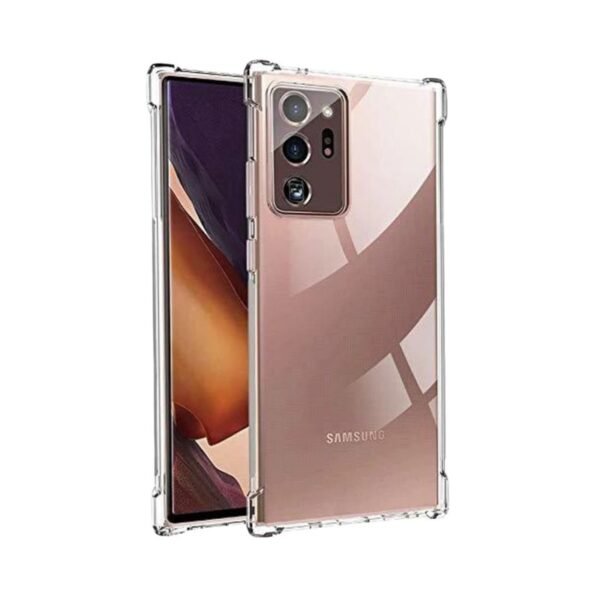 7(5) Case Antishock para Note 20 Ultra
