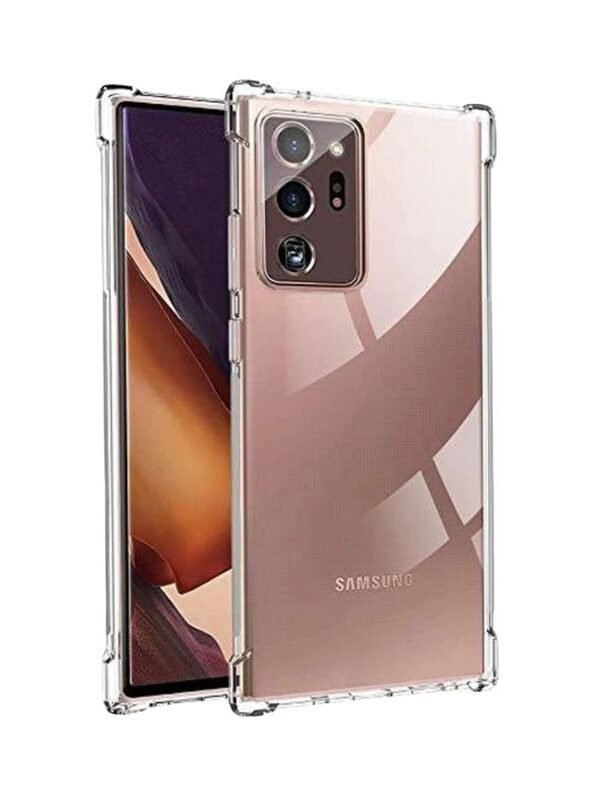 Case Antishock para Note 20 Ultra