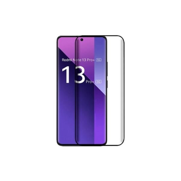 Vidrio Templado 9D para Redmi Note 13 Pro Plus 5g
