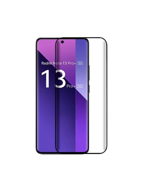 Vidrio Templado 9D para Redmi Note 13 Pro Plus 5g