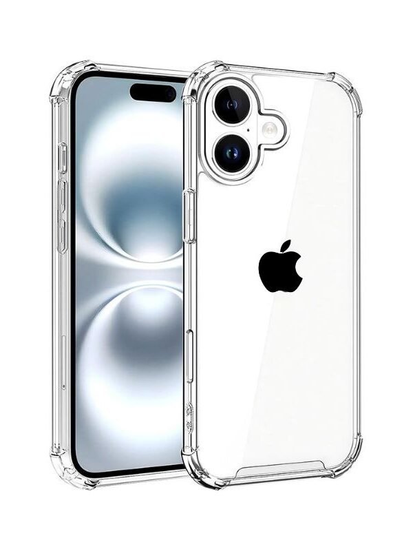 Case Antishock Iphone 16 Plus