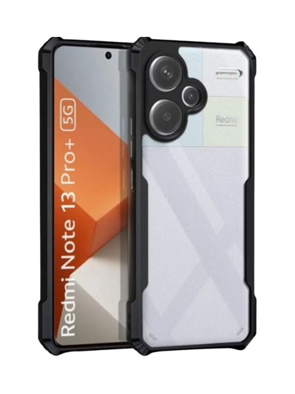 Case Acrílico para Redmi Note 13 Pro Plus 5g