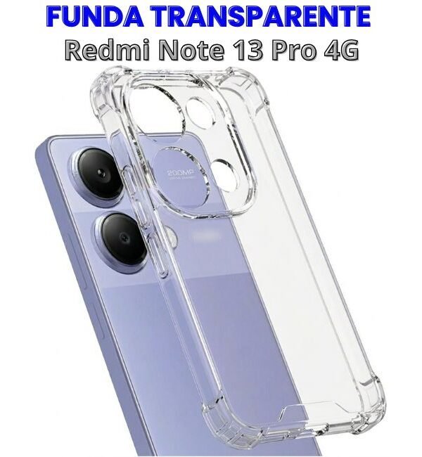 Case Antishock Xiaomi Redmi Note 13 Pro 4g