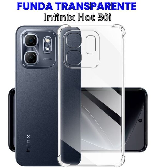 Case Antishock Hot 50i