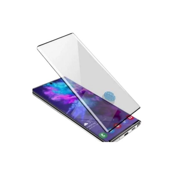 Vidrio Templado 9D para S22 Ultra