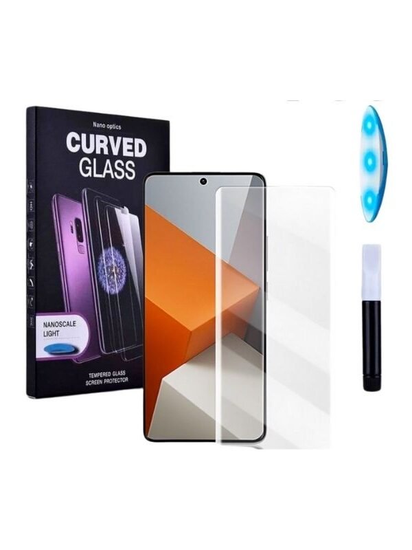 Vidrio Templado UV para Redmi Note 13 Pro Plus 5g