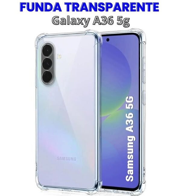 Case Antishock A36 5g