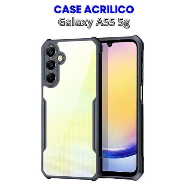 Case Acrilico A55 5g