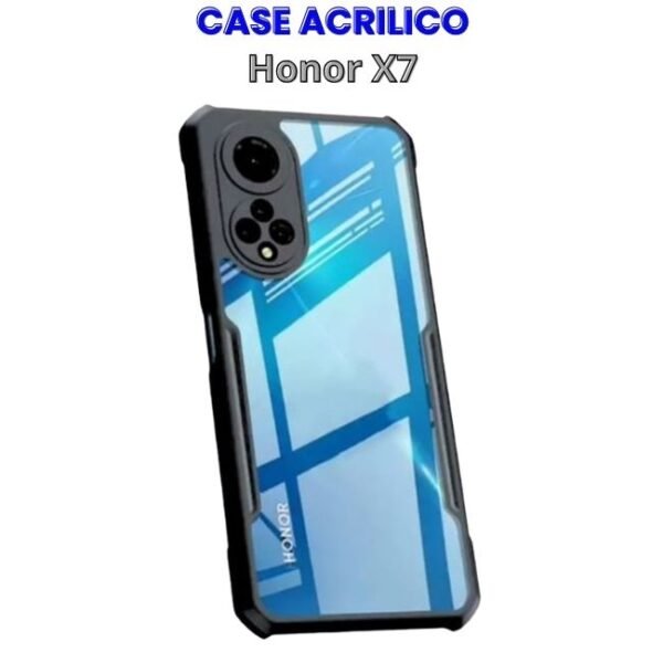 Case Acrílico para Honor X7