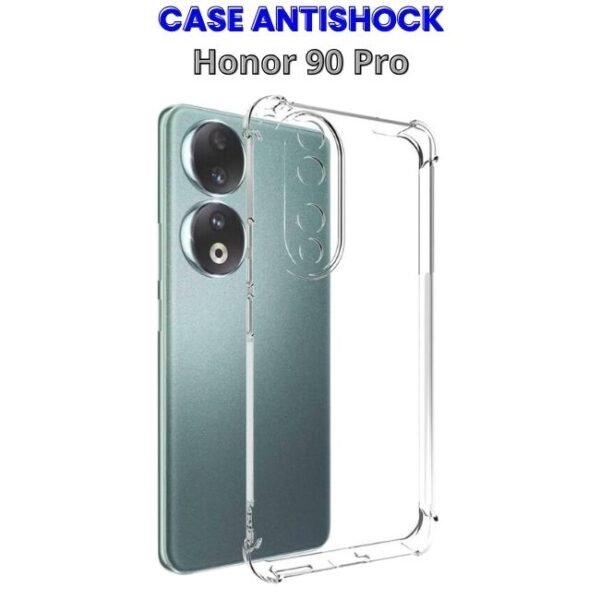 Case Antishock para Honor 90 Pro