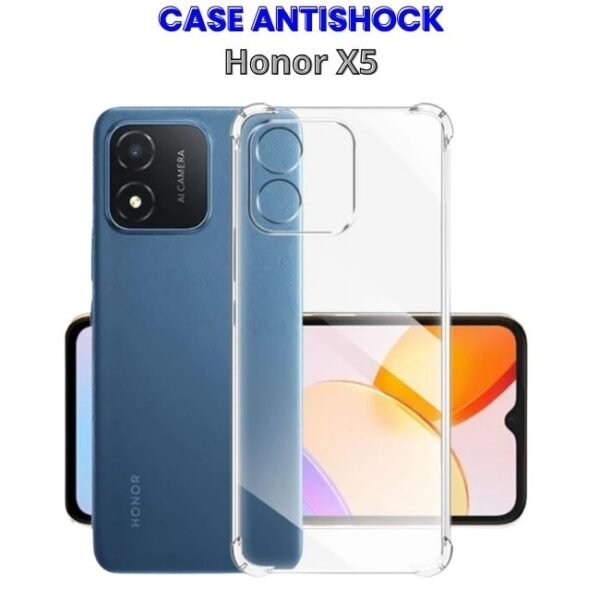 Case Antishock para Honor X5