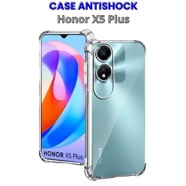 Case Antishock para Honor X5 Plus