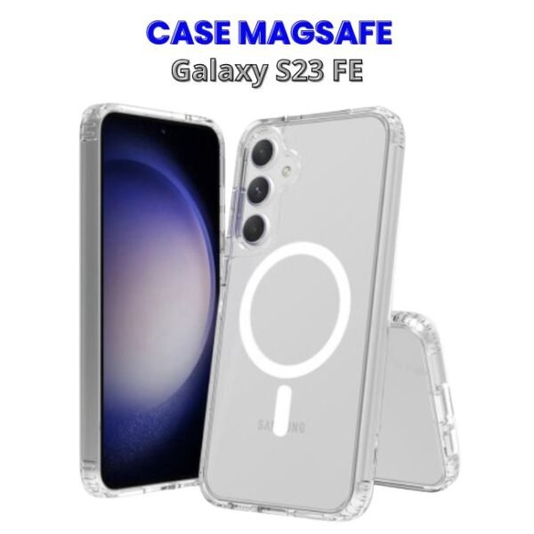 CASE MAGSAFE GALAXY S23 FE Case MagSafe para S23 FE