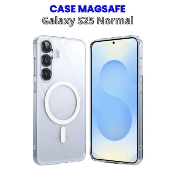 CASE MAGSAFE GALAXY S25 NORMAL Case MagSafe para S25 Normal