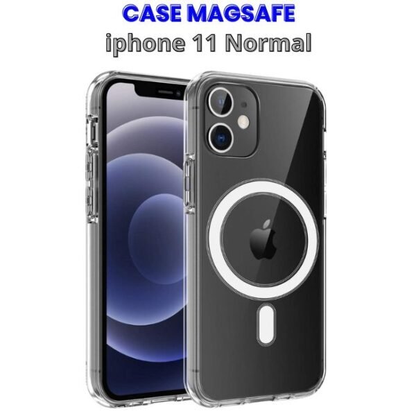 CASE MAGSAFE IPHONE 11 NORMAL Case MagSafe para Iphone 11 Normal