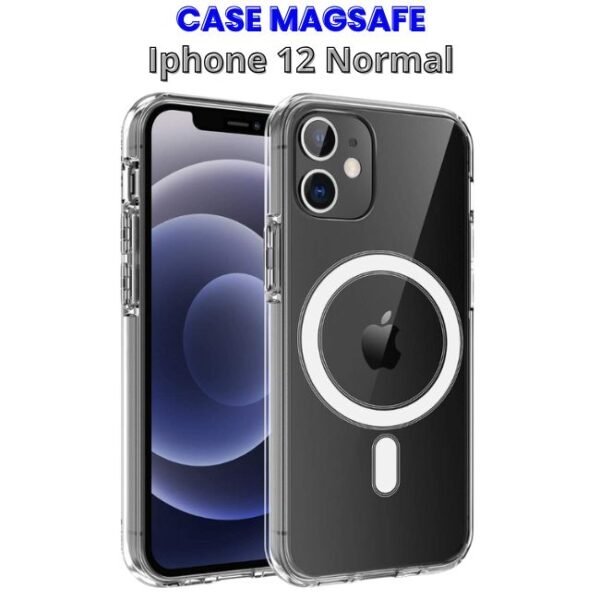 CASE MAGSAFE IPHONE 12 NORMAL Case MagSafe para Iphone 12 Normal