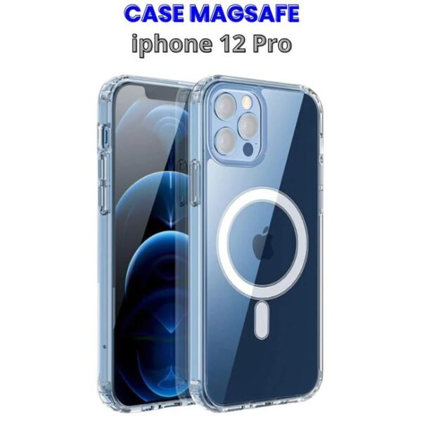 Case MagSafe para Iphone 12 Pro