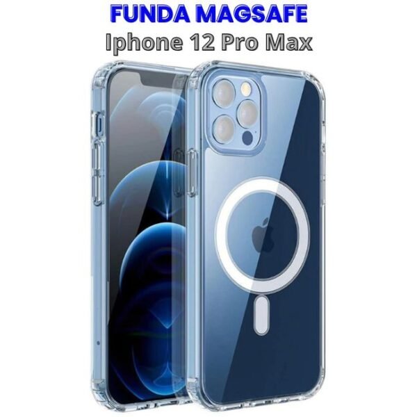 Case MagSafe para Iphone 12 Pro Max