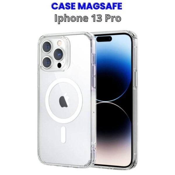 CASE MAGSAFE IPHONE 13 PRO Case MagSafe para Iphone 13 Pro