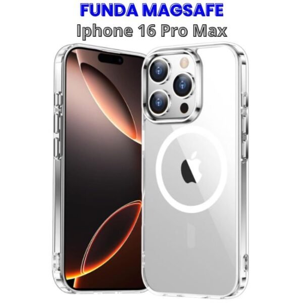CASE MAGSAFE IPHONE 16 PRO MAX Case MagSafe para Iphone 16 Pro Max