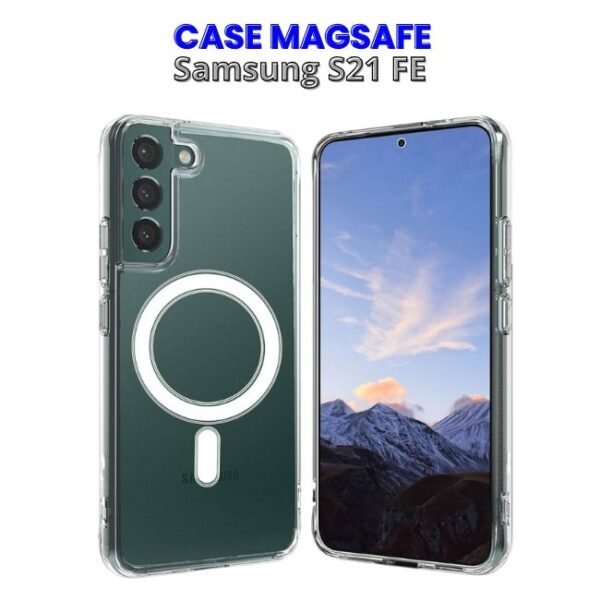Case MagSafe para S21 FE