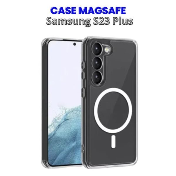 Case MagSafe para S23 PLus