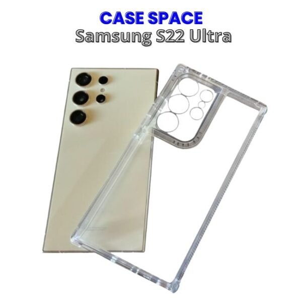 Case Space Samsung S22 Ultra