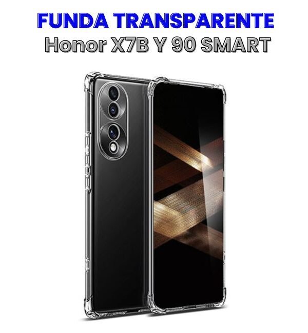 Case Antishock para X7B y 90 Smart