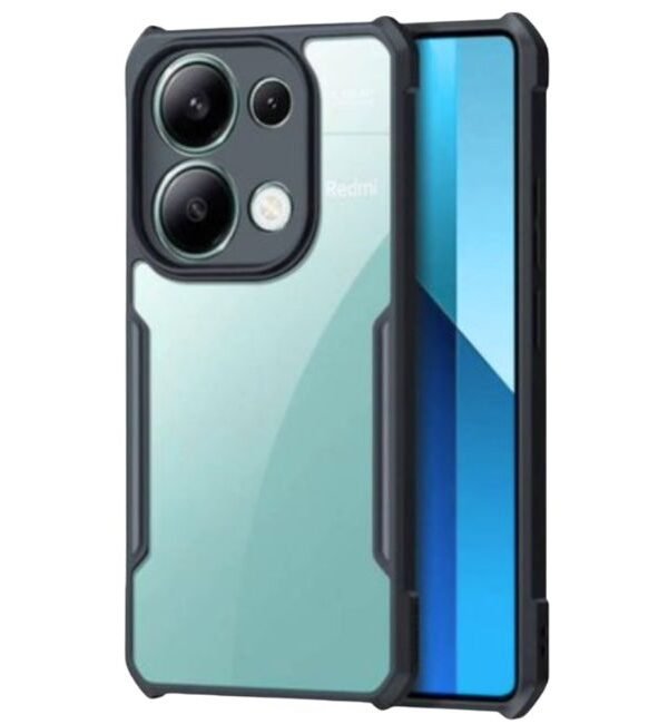 Case Acrílico para Redmi Note 13 Pro 4g