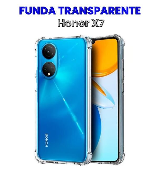 Case Antishock para Honor X7