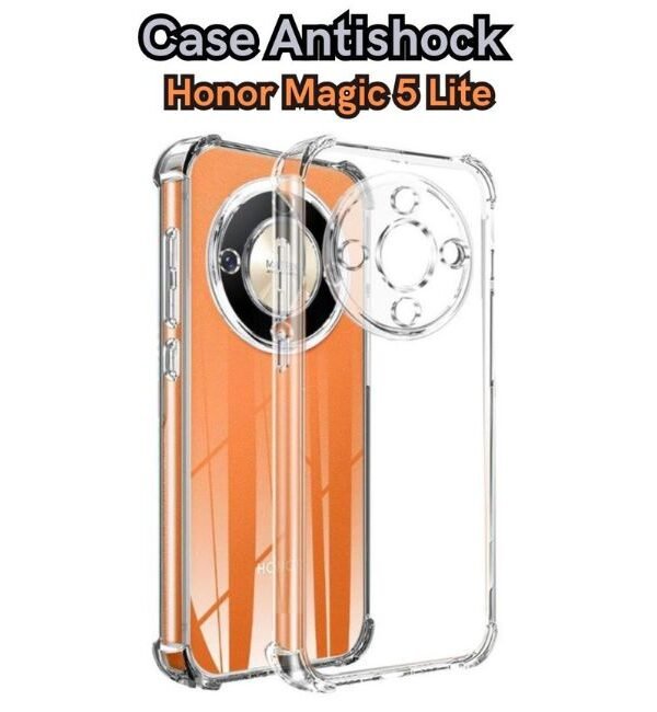 Case Antishock Honor Magic 5 Lite
