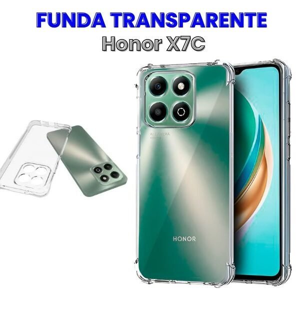 Case Antishock Honor X7C