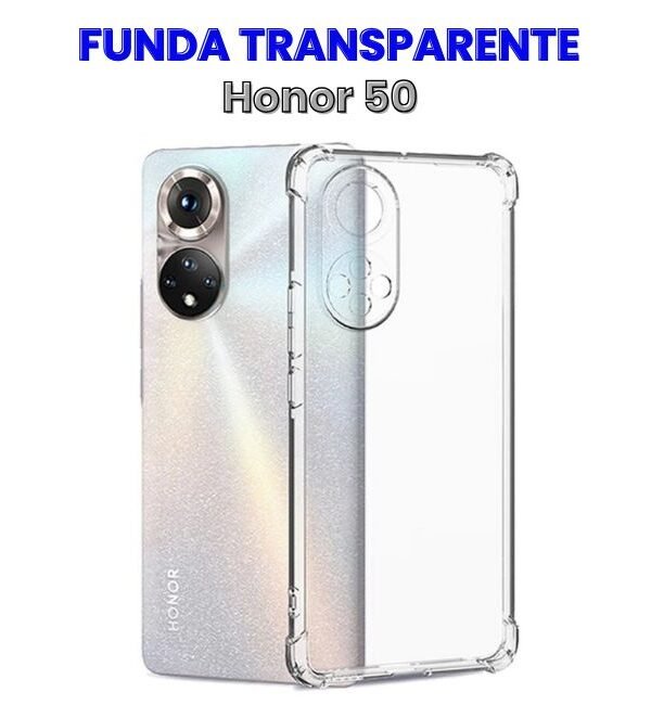 Case Antishock para Honor 50