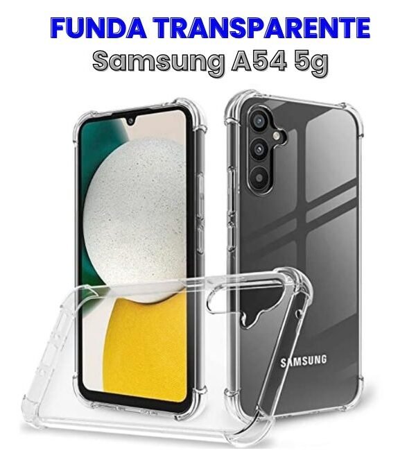Case Antishock Samsung A54 5g